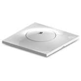 Goldmedal 240V Pilot Ceiling Roses (White, Pack of 20) : Amazon.in ...