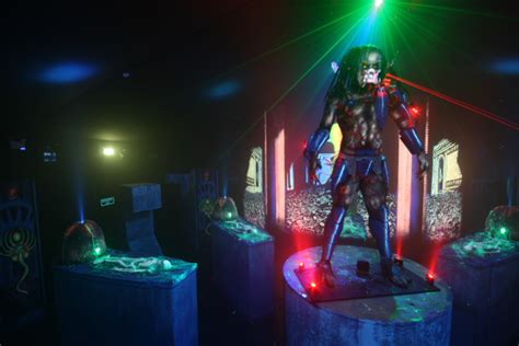 Image result for Alien vs Predator Laser Cannon