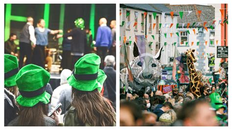 The 10 BEST St. Patrick’s Day events happening in IRELAND