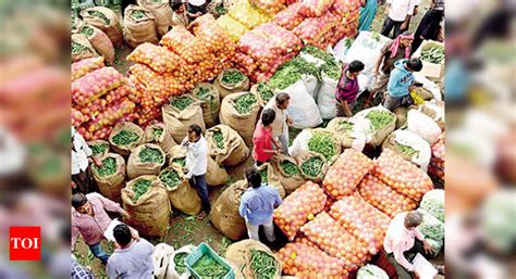 Hyderabad: Weekly veggie markets, celebrations turn gated communities ...