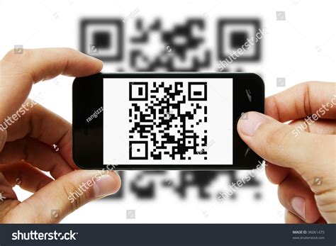 Image result for Phone Scanning QR Code