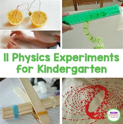 8 Class Physics Experiments 的图像结果