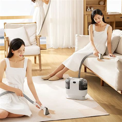 Buy Portable Carpet Cleaner Sofa Spot Cleaner Machine Lightweight ...