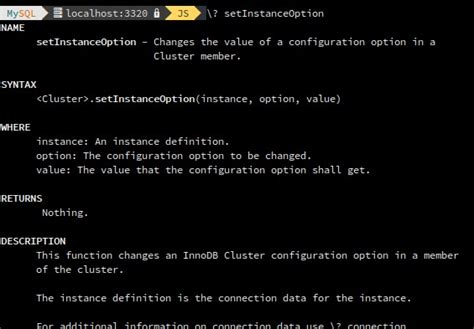 Image result for Add Cluster to MySQL Instance