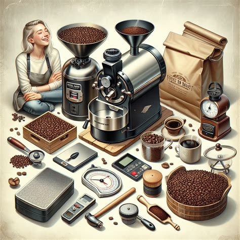 Top Coffee Roasting Gear Guide