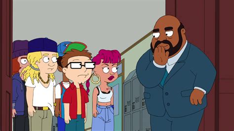 American Dad! Season 11 Image | Fancaps