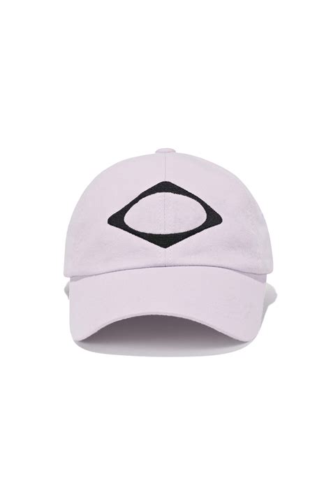 미스치프 MISCHIEF HOUSE BALL CAP_LAVENDER - 위시버킷