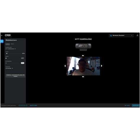 Image result for Install Logitech C922
