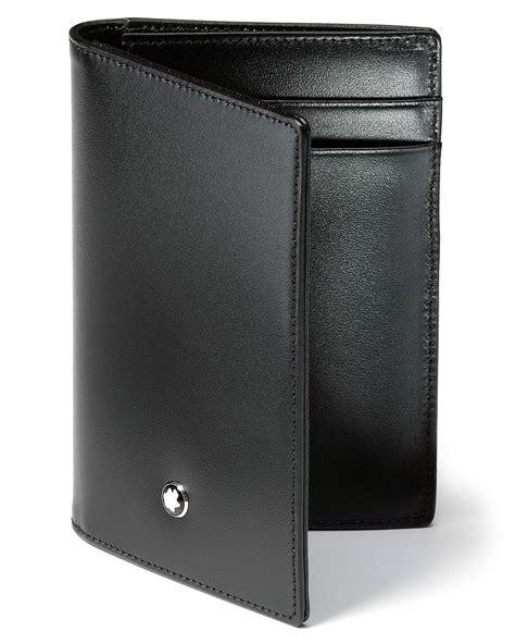 Montblanc Meisterstuck Card Holder at Abby Choi blog