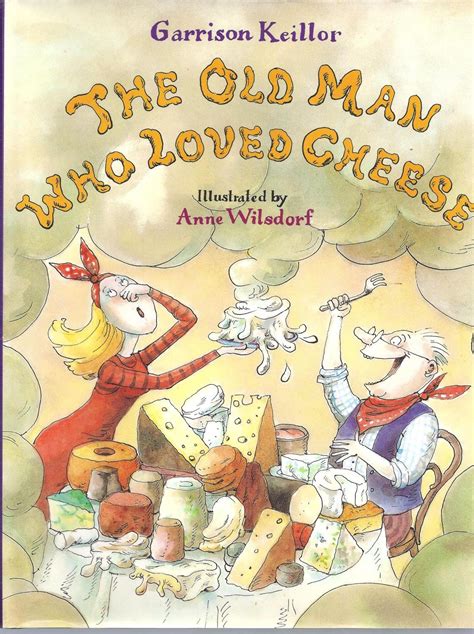 Buy The Old Man Who Loved Cheese Book Online at Low Prices in India ...