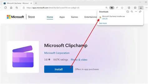 Baixar Microsoft Store 的图像结果