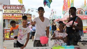 Dinwiddie County Fair: Carnival midway, variety shows, live music...
