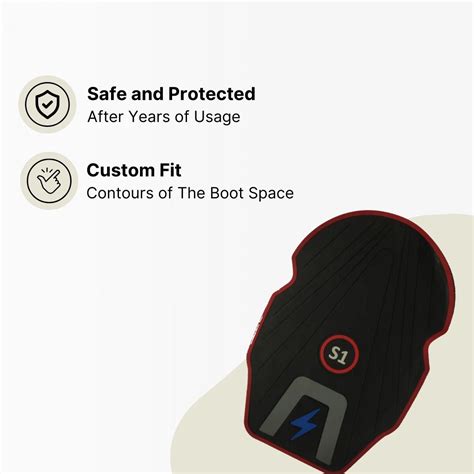 Ola Scooter: Boot Space Mat for S1 Pro, Air, S1X & S1 X Plus - Stylish ...