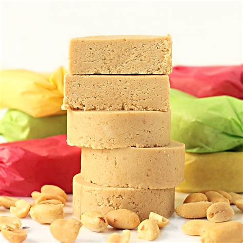 Mazapan (Mexican Peanut Candy) - The Monday Box