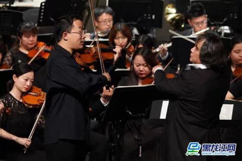哈尔滨交响乐团 为培养本土音乐人才提供优质平台_中国文化产业网
