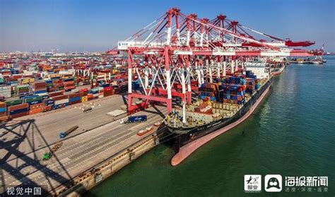 外贸单(2020中国外贸交出全球罕见成绩单，证明了这三件事)-羽毛出海