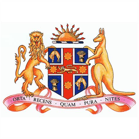 Queensland Coat Of Arms at Loren Bona blog