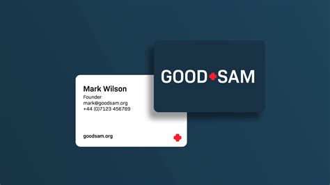 Goodsam Rewards Visa