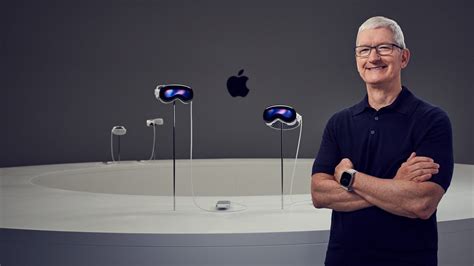Apple Reportedly Has Numerous XR Headsets & Glasses Coming Between Now ...