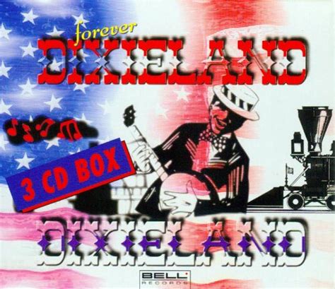 Dixieland Forever Box: Various: Amazon.in: Music}
