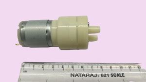 Diycart 12 Volt DC Water Pump, Vacuum Air, Self Pumping Inflate and ...