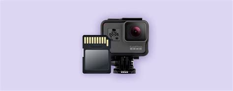Image result for GoPro 9 Format Sd Card