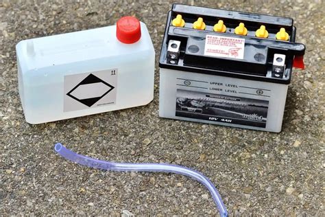 Car Battery Acid Types: Learn Which Acid Powers Spinny Cars