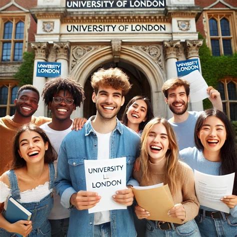 University of London Acceptance Rate: A Comprehensive Guide for 2025 ...
