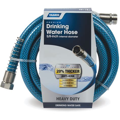 TastePure Premium Drinking Water Hose