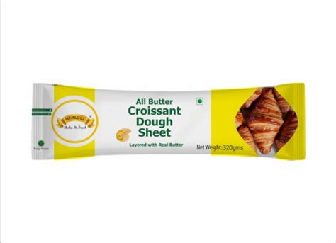 Unroll All Butter Croissant Dough Sheet 320 grams | Unroll Bake-it-Fresh