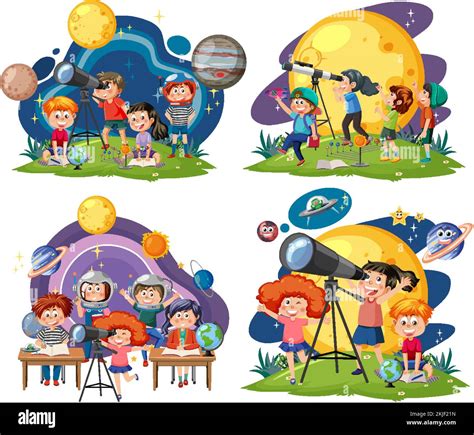 Using Telescopes 的图像结果