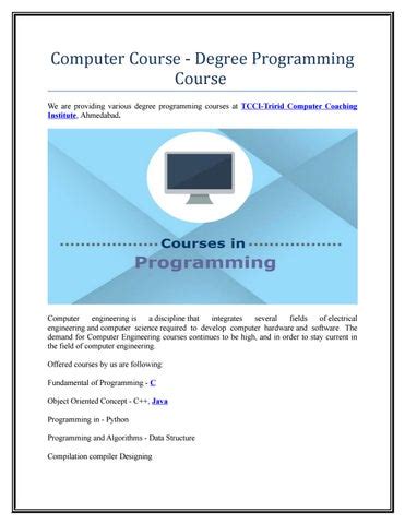 Telly Computer Course 的图像结果