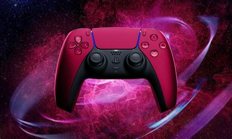 Image result for PS5 Controller Crimson Red Box