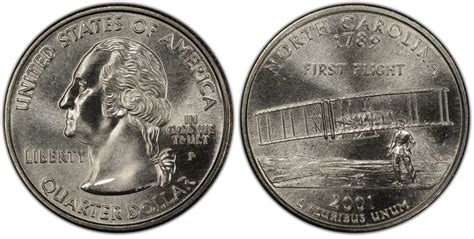 Rare 2001 Quarter 的图像结果