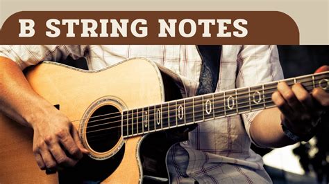 Image result for B String Notes