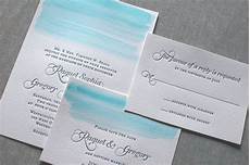 Watercolor Wedding Invitations Diy by Diy Watercolor Wedding Invitations Locke Watercolor Wedding Invitations Diy