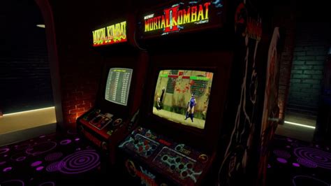 Small Arcade Layout 的图像结果