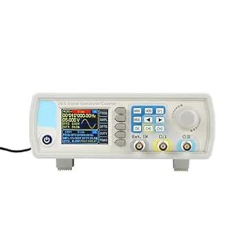 Generator, JDS6600 60MHz DDS Multi-Functional Function Generator ...