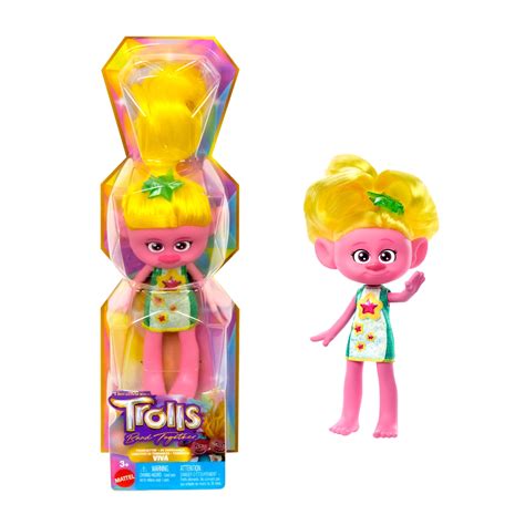 Brandclub - DreamWorks Trolls Band Together Trendsettin Viva Fashion ...