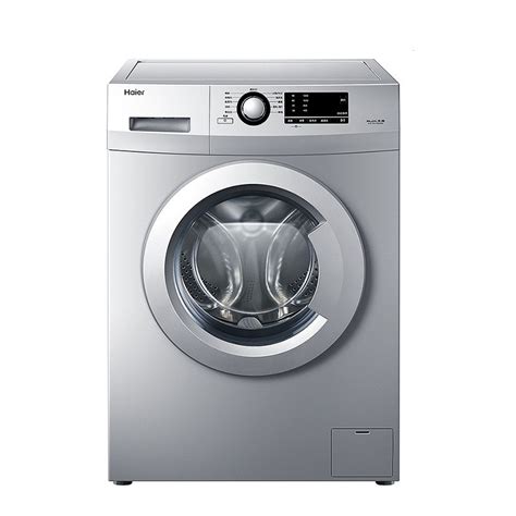 海尔（haier）10公斤洗衣机全自动变频滚筒洗衣机 一级能效大容量家用高温消毒洗G100818系列 琥珀金-中关村在线值买