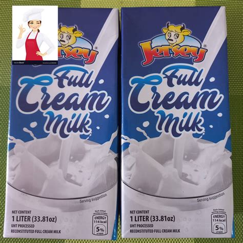 Fresh Milk Full Cream Milk Difference at Mamie Shields blog