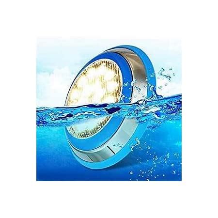 Underwater Submersible LED Lights Waterproof Multi Color Battery ...