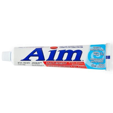 Image result for Aim Toothpaste