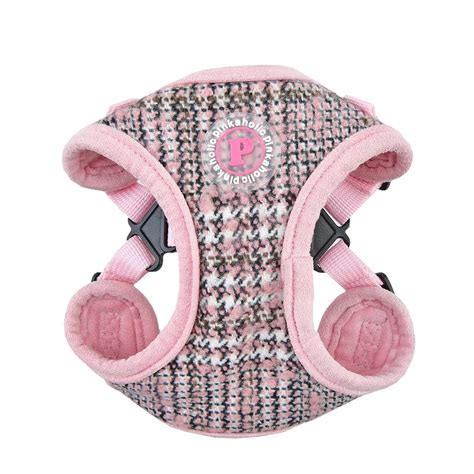 Pinkaholic New York DA Vinci Harness C - Indian Pink - S : Amazon.in ...