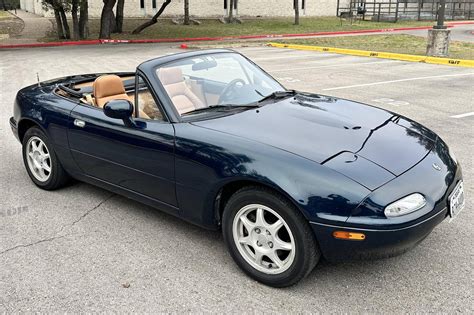 1995 Mazda MX-5 Miata for Sale - Cars & Bids