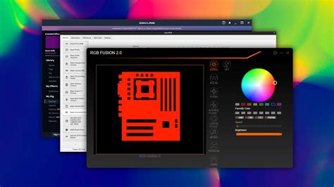Image result for IBuyPower RGB Software