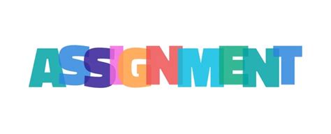 Image result for Task Assignment Word Art