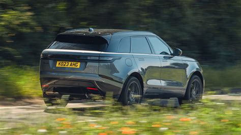 Range Rover Velar Logo New 2025 Land Rover Range Rover Velar Dynamic