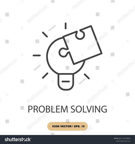 Image result for Symbol for Problem Solving