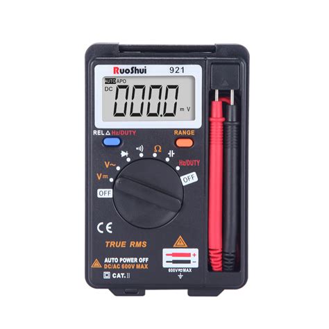 Image result for Mini Digital Multimeter